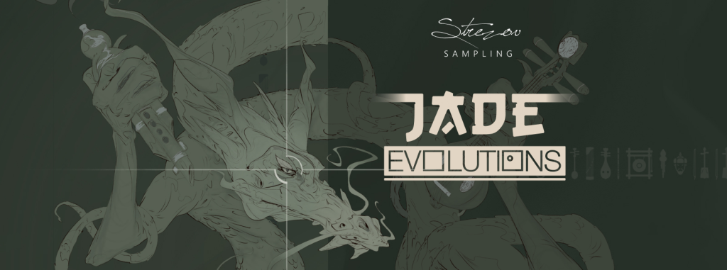 中国民族乐器璞玉扩展音色库 Strezov Sampling JADE Evolutions KONTAKT-音浪网-音乐制作系统办公资源