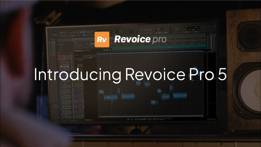 最新专业人声对轨工具 Synchro Arts ReVoice Pro v5.0.17.1 WIN-音浪网-音乐制作系统办公资源