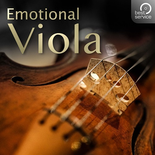 情感独奏中提琴 Best Service – Emotional Viola KONTAKT-音浪网-音乐制作系统办公资源