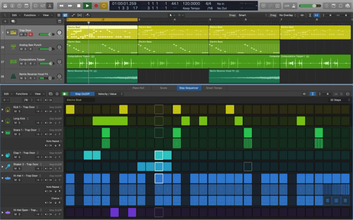 Apple Logic Pro X 10.5.1 Multilingual MacOSX-音浪网-音乐制作系统办公资源