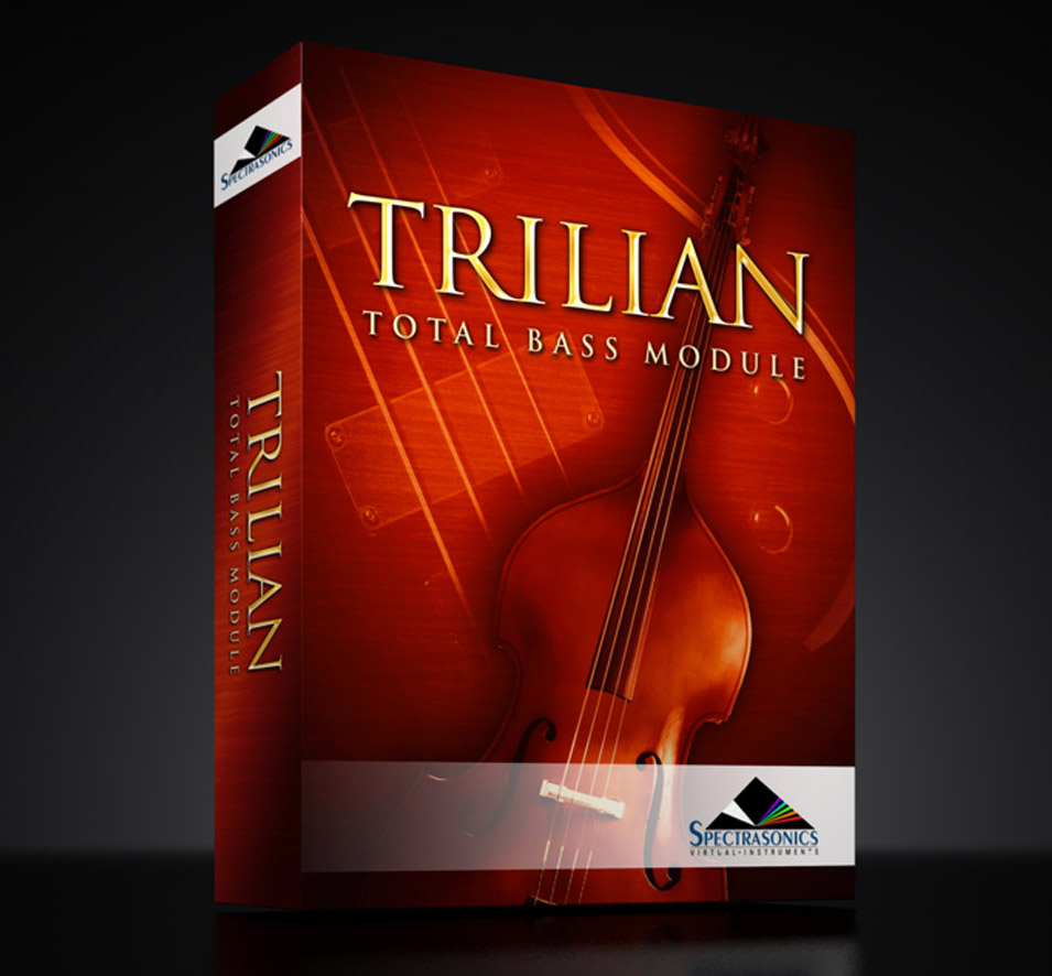 贝斯之王升级 Spectrasonics Trilian v1.6.4c Win-音浪网-音乐制作系统办公资源