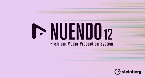 Steinberg Nuendo v12.0.70 macOS-音浪网-音乐制作系统办公资源