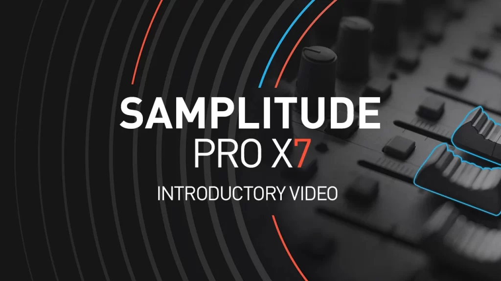 MAGIX Samplitude Pro X7 Suite 18.2.1.22560 WIN-音浪网-音乐制作系统办公资源