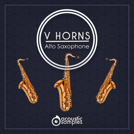 最强萨克斯音色库 UVI Acoustic Samples V Horns Alto Saxophone-音浪网-音乐制作系统办公资源