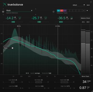 Sonible Truebalance v1.0.1 WIN-R2R-音浪网-音乐制作系统办公资源