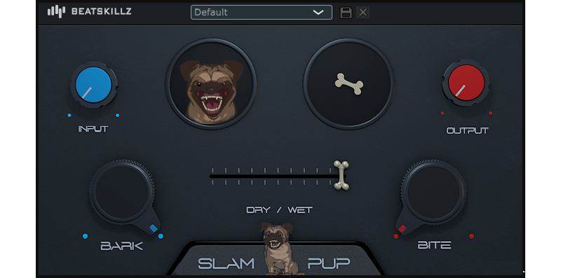 Beatskillz Slam Pup v1.02 x64-音浪网-音乐制作系统办公资源