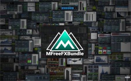 Melda Productions MFreeFXBundle V16.11 WIN&MAC-音浪网-音乐制作系统办公资源