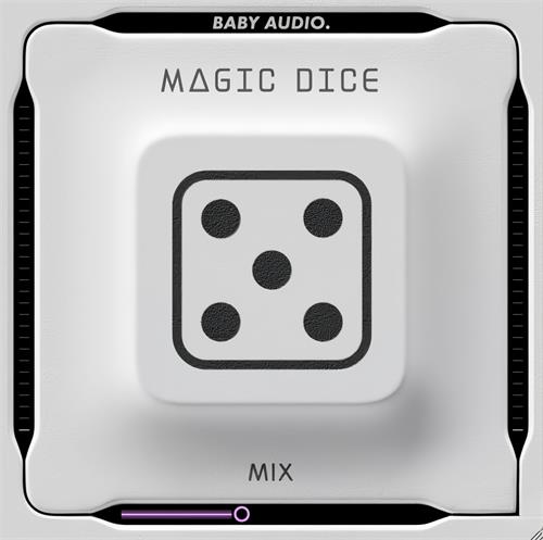 BABY Audio Magic Dice v1.0.0 x32 x64 WIN-音浪网-音乐制作系统办公资源