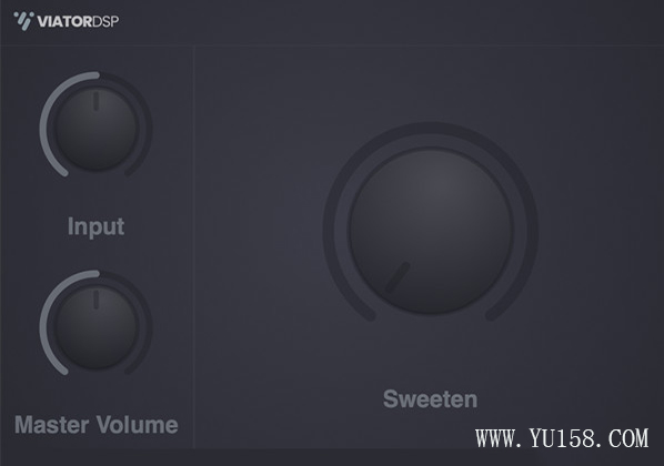 单键均衡器插件 Viator DSP Viator Voice Sweetener WiN&MAC-音浪网-音乐制作系统办公资源