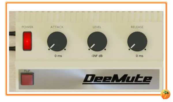 Dotec Audio DeeMute V1.0.1 VST/VST3/AU/AAX WiN&MAC-音浪网-音乐制作系统办公资源