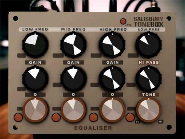 动态饱和度均衡器 Salisbury Plugins Tonebox V0.1j_WiN&MAC-音浪网-音乐制作系统办公资源