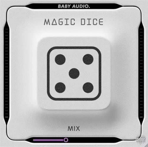 BABY Audio Magic Dice V1.0.2 WiN&MAC-音浪网-音乐制作系统办公资源