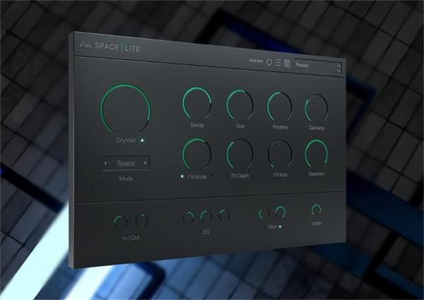 空间混响器 Cymatics Space Lite v1.0 Win-音浪网-音乐制作系统办公资源