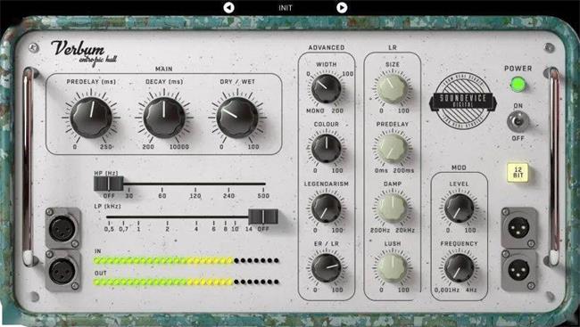 United Plugins & Soundevice Digital – Verbum Entropic Hall WIN-音浪网-音乐制作系统办公资源