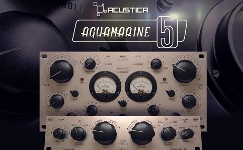 Acustica Audio – Aquamarine 5 2023 WIN-音浪网-音乐制作系统办公资源