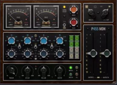 Pulsar Modular P450 MDN EQ v1.0.2 Incl Keygen R2R WIN-音浪网-音乐制作系统办公资源