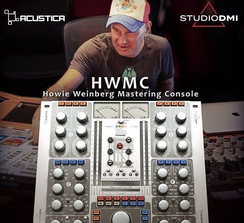 Acustica Audio Howie Weinberg Mastering Console 2023 WIN-音浪网-音乐制作系统办公资源