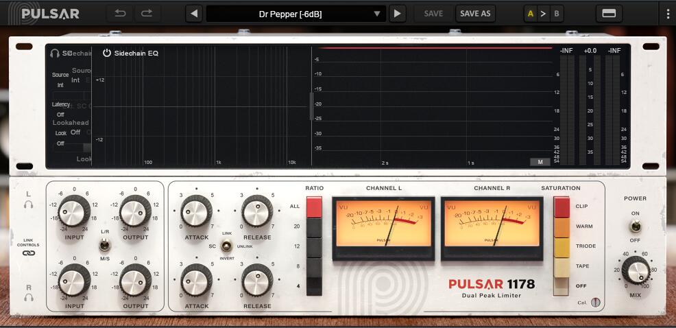 Pulsar Audio 1178 v1.2.4 Ful Pulsar Audio Mu v1.3.4 FullWin-音浪网-音乐制作系统办公资源