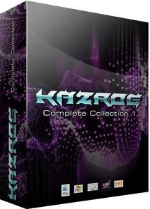 Kazrog Complete Collection 1.v1.0 混音母带效果器 Win/MacOS-音浪网-音乐制作系统办公资源