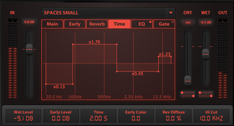 Overloud BREVERB 2 2.1.9 混响插件 Win-音浪网-音乐制作系统办公资源