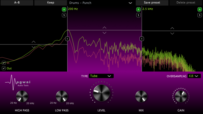 Mogwai Audio Tools MGate Multi V3.1.1 WiN&MAC-音浪网-音乐制作系统办公资源