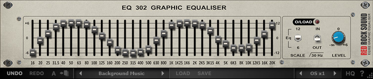 EQ302 均衡器插件 Win/Mac-音浪网-音乐制作系统办公资源