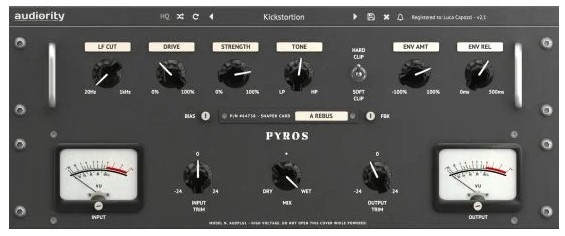 Audiority Pyros v2.1.0 WIN-音浪网-音乐制作系统办公资源