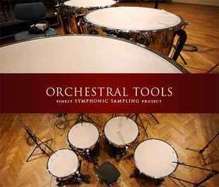 Orchestral Tools The Timpani 交响定音鼓音源 Windows/MacOS 康泰克音色-音浪网-音乐制作系统办公资源