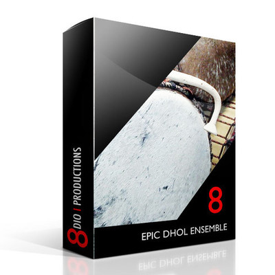 8Dio Epic Dhol Ensemble 史诗乐团鼓音源 Windows/MacOS 康泰克音色-音浪网-音乐制作系统办公资源