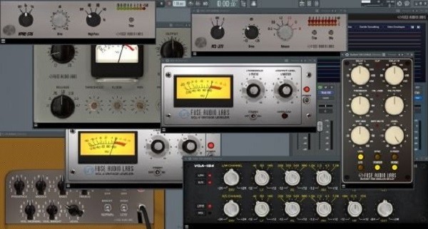 Fuse Audio Labs Bundles 2020.12综合混音效果器插件套装 WiN-音浪网-音乐制作系统办公资源