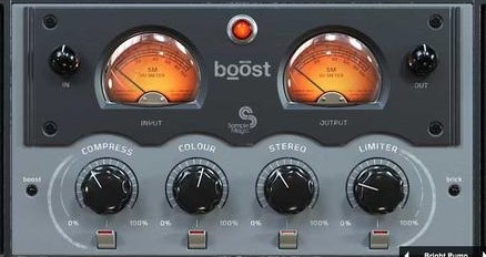 音频处理Sample Magic Boost Plugin v1.0效果器插件 WIN/MacOS-音浪网-音乐制作系统办公资源