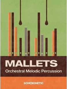 Sonokinetic Mallets 旋律打击管弦 康泰克音色 Win/MacOS-音浪网-音乐制作系统办公资源