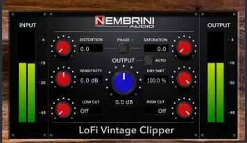 Nembrini Audio NA LoFi v2.0.1-R2R饱和WIN-音浪网-音乐制作系统办公资源