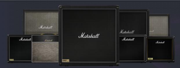 Softube Marshall箱头模拟合集 WIN-音浪网-音乐制作系统办公资源