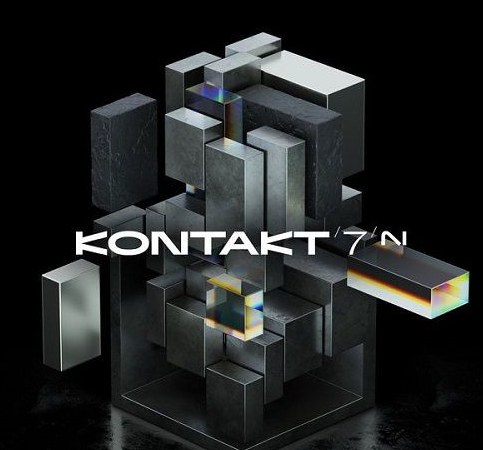 Native Instruments Kontakt 7 v7.9.0WIN-音浪网-音乐制作系统办公资源