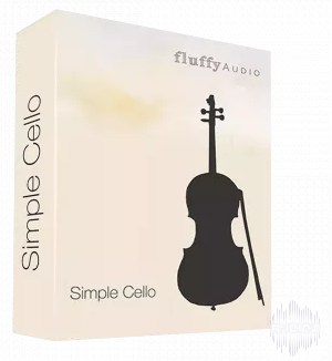 简单大提琴Fluffy Audio Simple Cello KONTAKT-音浪网-音乐制作系统办公资源