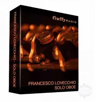 双簧管独奏Fluffy Audio Francesco Lovecchio Solo Oboe KONTAKT-音浪网-音乐制作系统办公资源