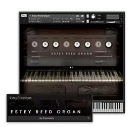 Soniccouture Estey Reed Organ v1.1.0 风琴 康泰克音色-音浪网-音乐制作系统办公资源