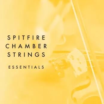 喷火室内弦乐Spitfire Audio Chamber Strings Essentials KONTAKT-音浪网-音乐制作系统办公资源