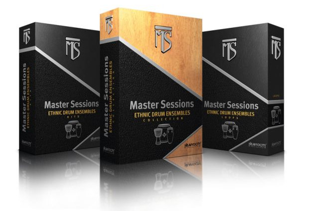 Heavyocity Master Sessions Ensemble Drums Collection 超赞的交响打击乐！ Windows/MacOS 康泰克音色-音浪网-音乐制作系统办公资源