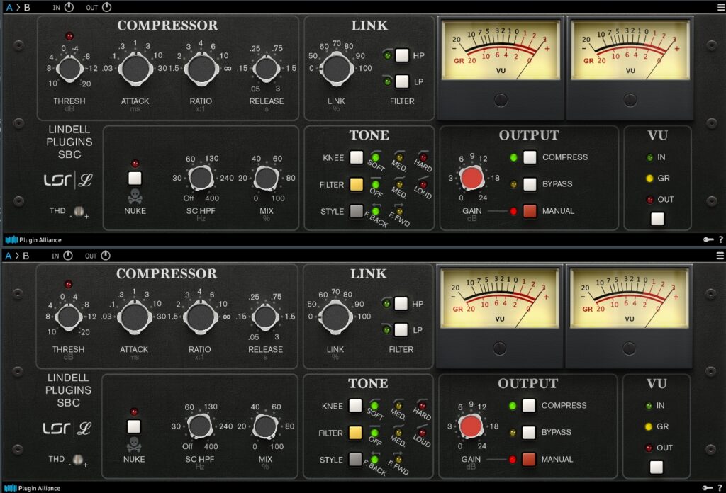 插件联盟API2500 Lindell Audio – SBC v1.0.0 WiN-音浪网-音乐制作系统办公资源