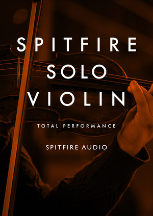 喷火独奏弦乐Spitfire – Solo Violin Windows/MacOS 康泰克音色-音浪网-音乐制作系统办公资源