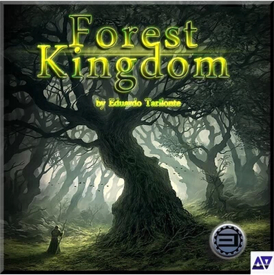 森林王国Forest Kingdom 软音源 Windows/MacOS-音浪网-音乐制作系统办公资源