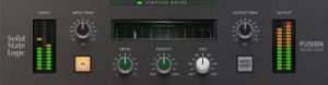 SSL谐波饱和Solid State Logic SSL Fusion Vintage Drive Plug-in 1.0.24 WIN-音浪网-音乐制作系统办公资源