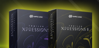 震撼音效Sample Logic Trailer Xpressions II: The BOOM Experience 康泰克音色Win/MacOS-音浪网-音乐制作系统办公资源