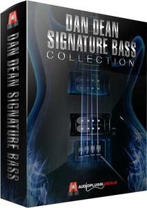 经典贝斯音源 Dan Dean Signature Bass Collection 康泰克音色 Windows/MacOS-音浪网-音乐制作系统办公资源