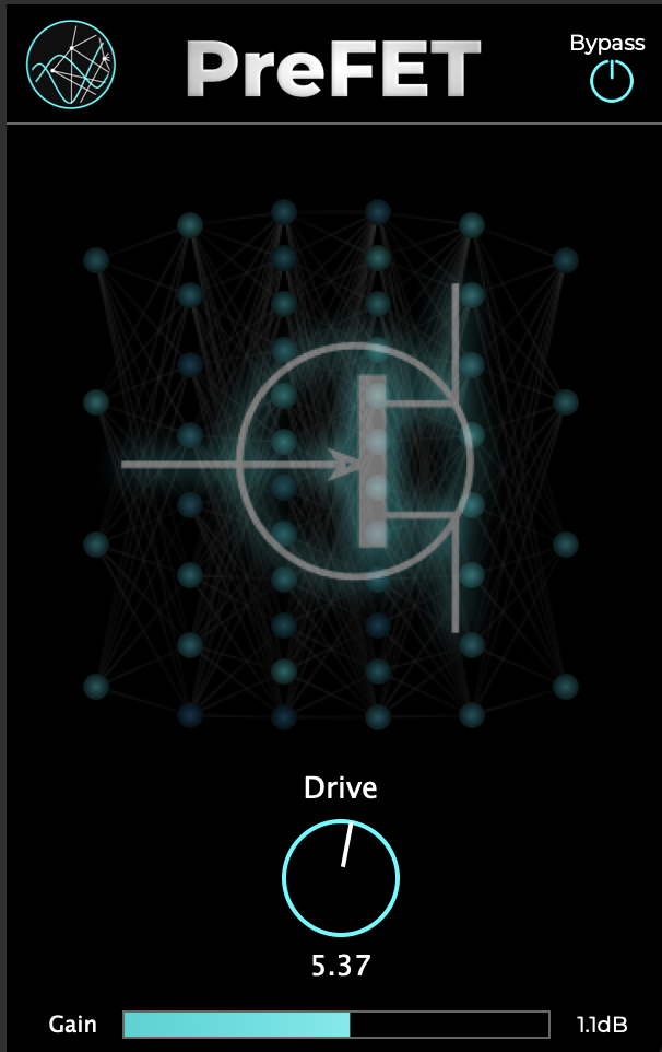 PreFET 晶体管话放插件 WIN/MacOS-音浪网-音乐制作系统办公资源