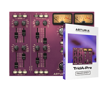 图片[3]-Arturia Effects 3 Filters & 3 Preamps牛货包含3款经典话放插件 WiN-音浪网-音乐制作系统办公资源