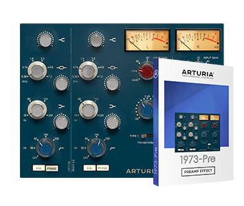 图片[2]-Arturia Effects 3 Filters & 3 Preamps牛货包含3款经典话放插件 WiN-音浪网-音乐制作系统办公资源