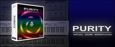 LUXONIX.Purity.VSTi.v1.2.1综合音源 Windows-音浪网-音乐制作系统办公资源